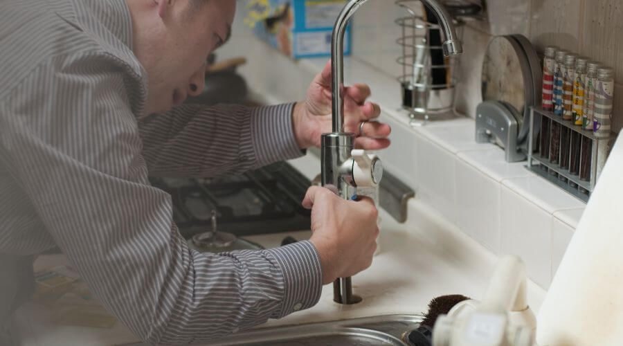 Professional sewer line replacement in Lithia Springs, GA